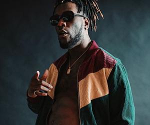 🎬Burna Boy Spits Fire on the 5 Fingers of Death on Sway in the Morning