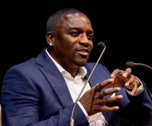 🎬: Akon Speaks on Rebranding Africa