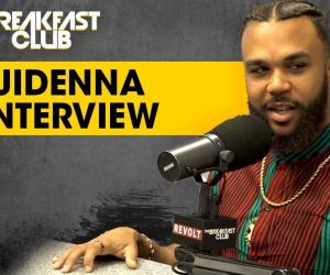 🎬: Jidenna Talks New Music, African History, Polyamory + More