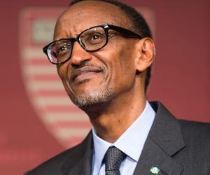 🎬: Rwandan President Destroys Bad African Leaders with Brutal Speech