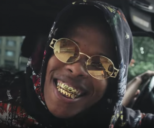 Video: Nasty C - King ft. A$AP Ferg