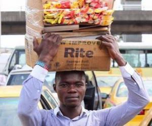 Humans of New York in Lagos